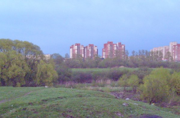 Грот Полежаевский парк