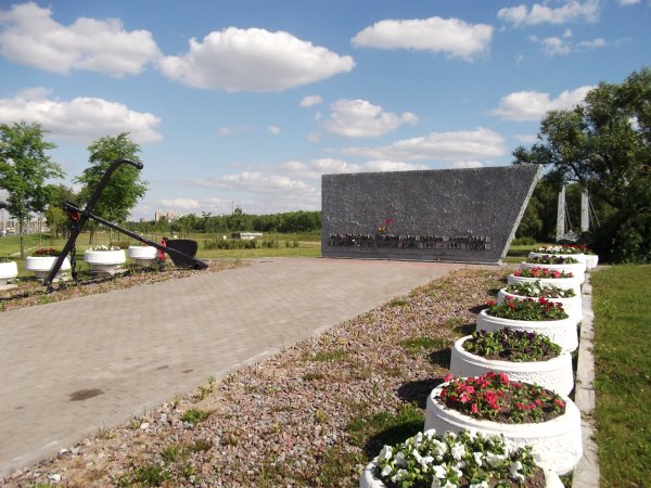 Полежаевский парк аллея славы