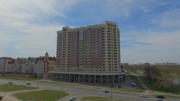 ЖК Полежаевский