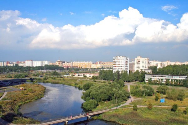 Красносельский район