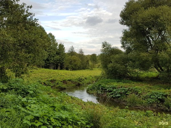 Полежаевский парк