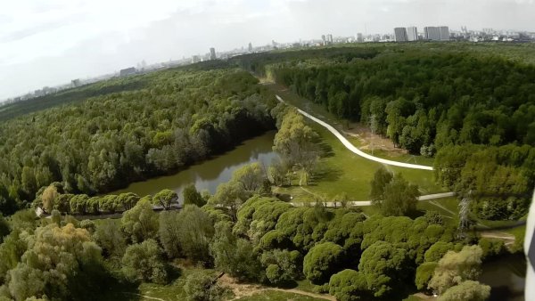 Природно-исторический парк Измайлово