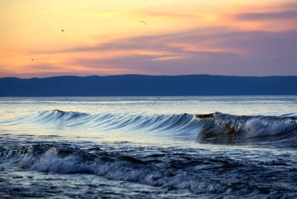 Байкальские волны