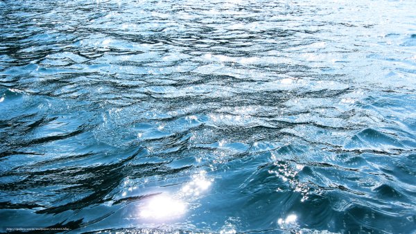 Течение воды