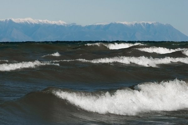 Сарма и Баргузин ветер