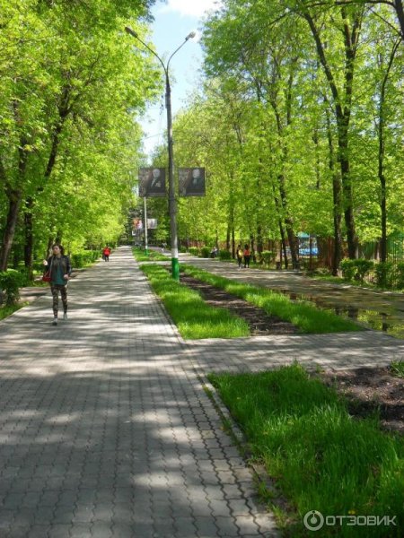 Арзамас парк