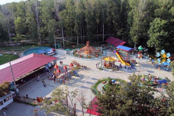 Арзамас парк культуры