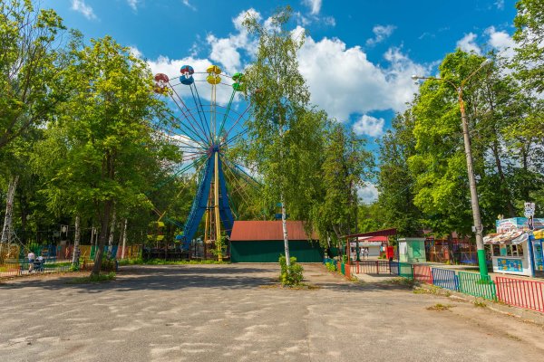 Парк культуры и отдыха имени а. п. Гайдара