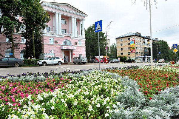 Площадь Гайдара Арзамас