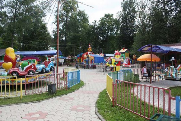 Арзамас парк аттракционов