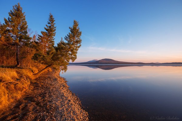 Зюраткуль национальный парк озеро