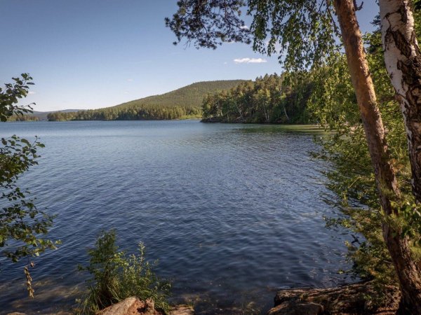 Озера Южного Урала