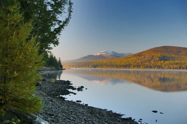 Природа Сатки Зюраткуль