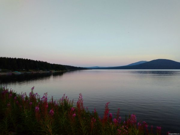 Сатка озеро Зюраткуль