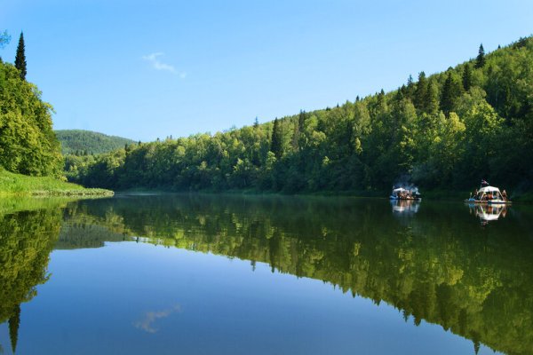 Озера Южного Урала