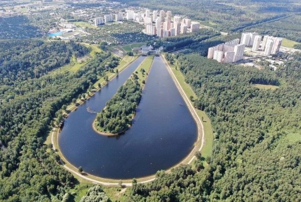 Лосиный остров национальный парк