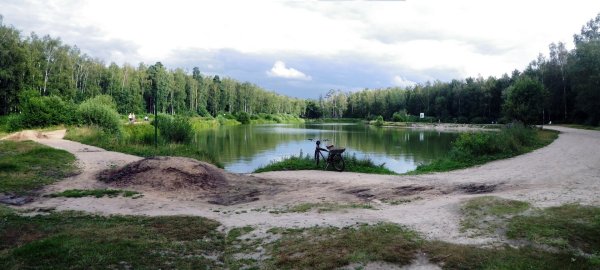 Лосиноостровский парк Москва