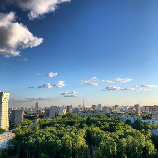 Лосиноостровский парк Москва