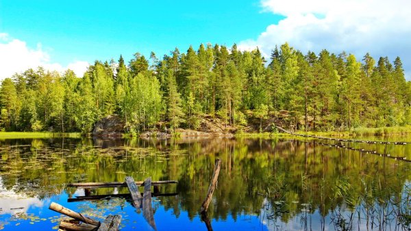 Национальный парк «Карельский перешеек»