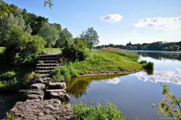 Несвиж Беларусь парк
