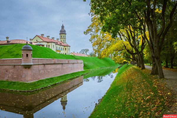 Несвиж Беларусь парк