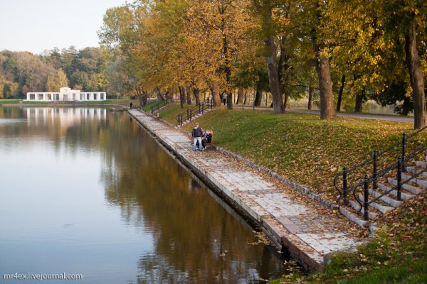 Несвижский парк