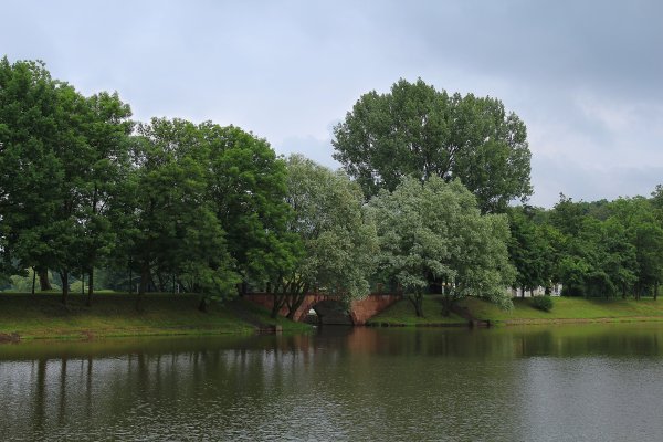 Несвижский парковый комплекс