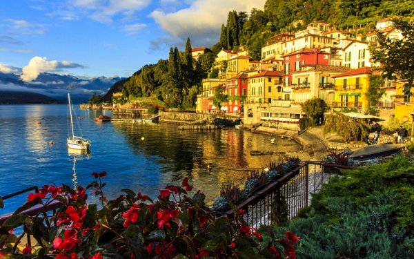 Озеро Комо (регион Ломбардия)