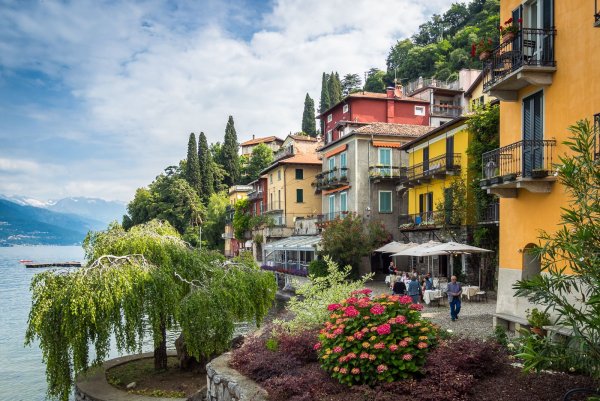 Варенна. Италия
