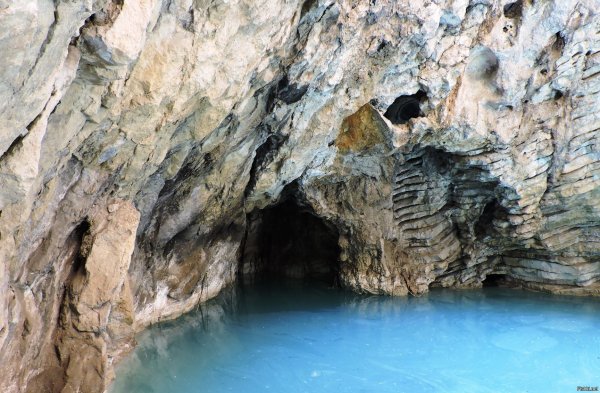 Достопримечательности Пятигорска провал