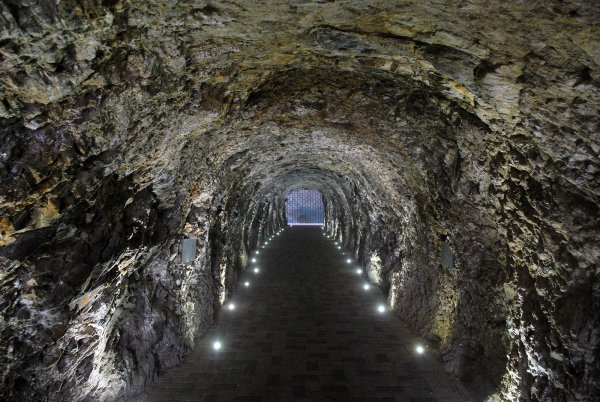 Достопримечательности Пятигорска провал