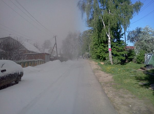 Фото приколы на погоду