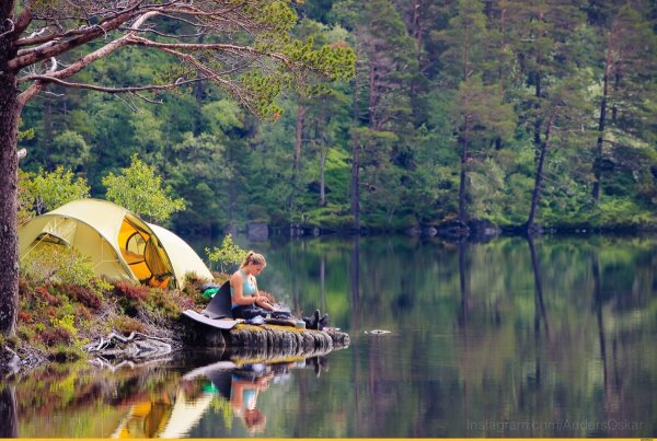 Кемпинг Истра Ривер