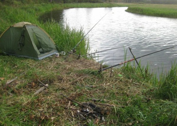 Палатка для рыбалки