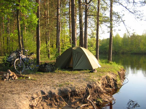 Мещера кемпинг