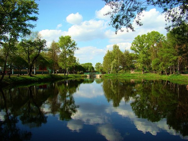 Парк врз (Кремлёвский сад).