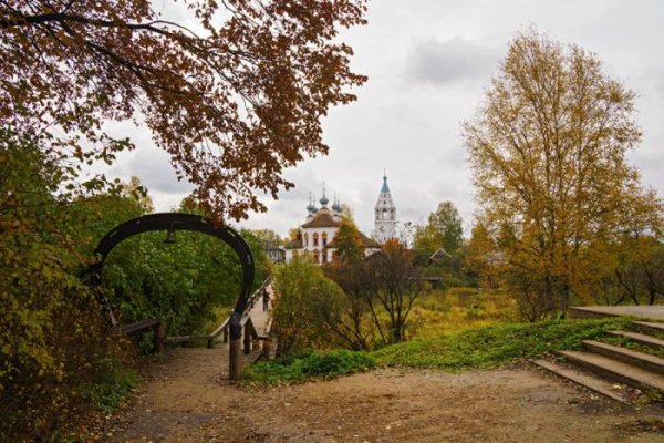 Устюжна парк