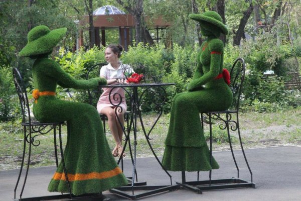 Парк Терешковой