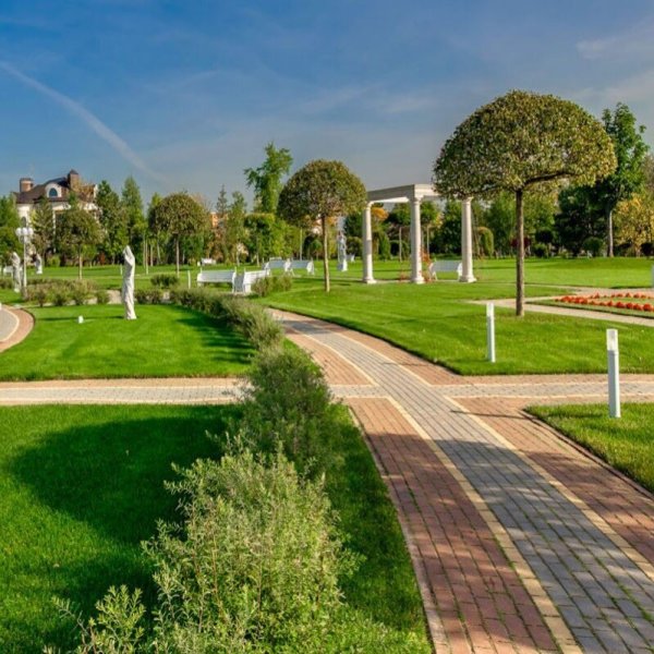 Поселок Миллениум парк Новорижское шоссе