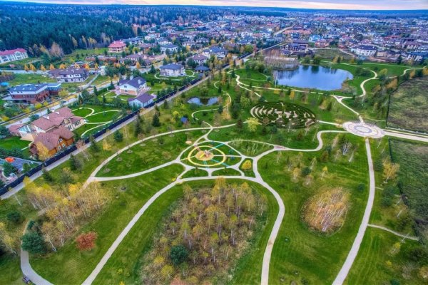 Поселок Миллениум парк