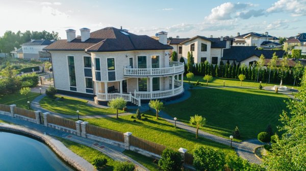 Элитный поселок Миллениум парк
