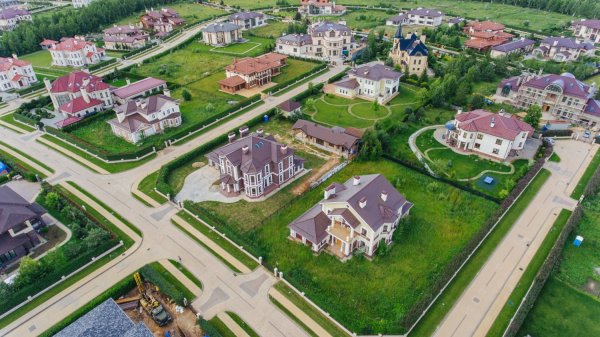 КП Миллениум парк Новорижское шоссе