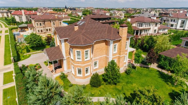 Миллениум парк Вилладжио