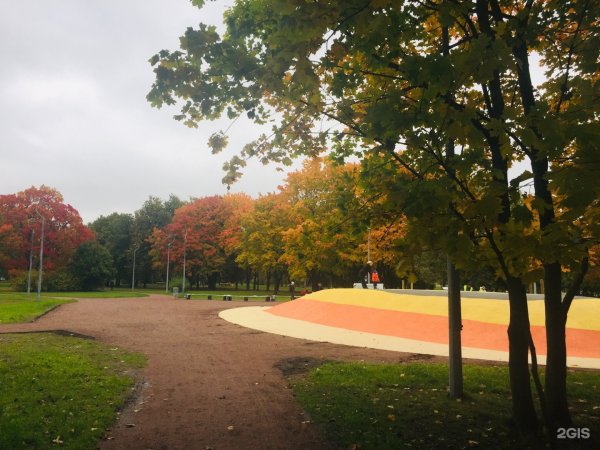 Пионерский парк