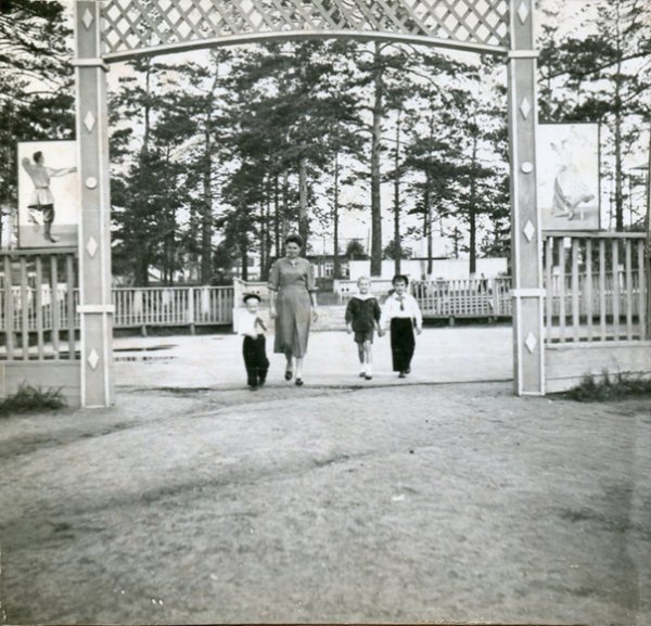 Музей Пионерский парк