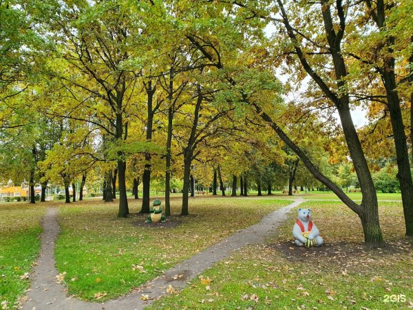 Пионерский парк