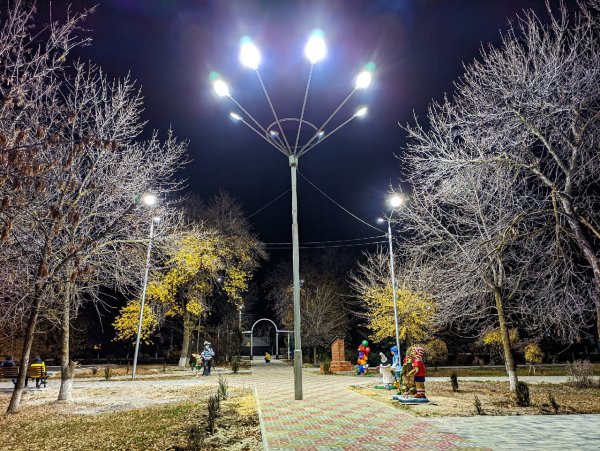 Пионерский парк Цимлянск 2022