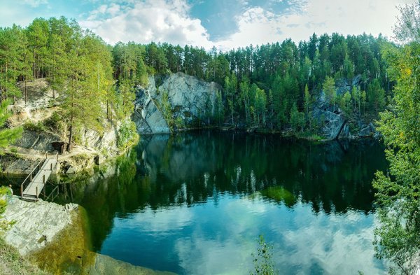 Сысерть озеро Тальков камень