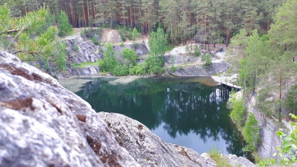 Бажовский заповедник Сысерть