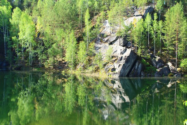 Парк Бажовские места Сысерть